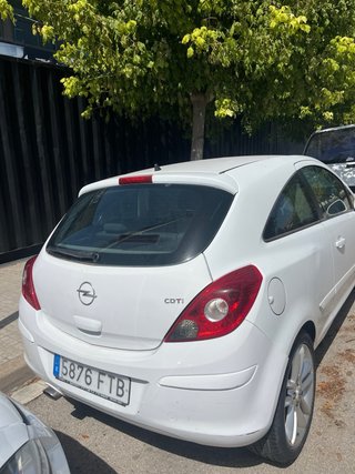 Opel Corsa 2007