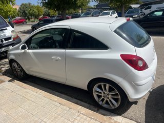 Opel Corsa 2007