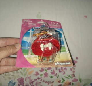 Playmobil 70239 Reina de Corazones