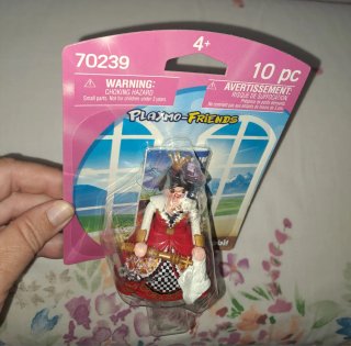 Playmobil 70239 Reina de Corazones