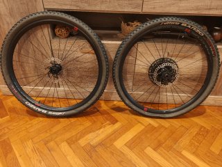 Ruedas Fulcrum Red 900 27.5 MTB