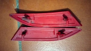 2 Catadióptricos para Ford Focus 3