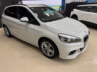 BMW 218d Active Tourer Pack M