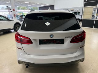 BMW 218d Active Tourer Pack M