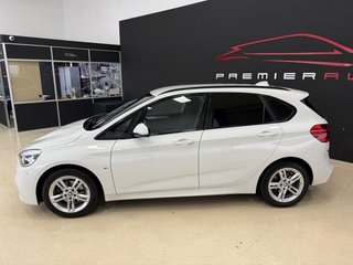 BMW 218d Active Tourer Pack M