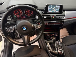 BMW 218d Active Tourer Pack M