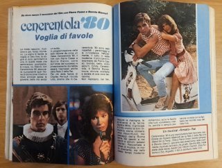 Fumetti Topolino anno 1984