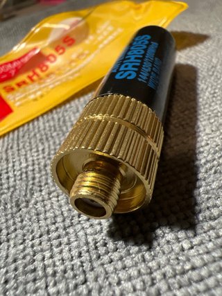 Antena Diamond SRH805S 144/430/1200MHz