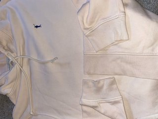 Sudadera Polo Club Rosa