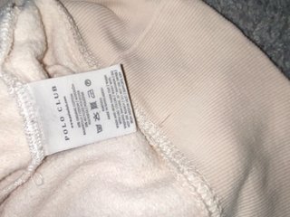 Sudadera Polo Club Rosa