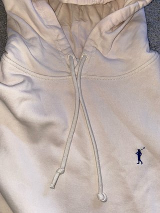 Sudadera Polo Club Rosa