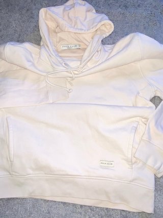 Sudadera Polo Club Rosa