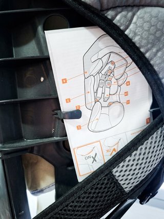 Silla Coche Evolutiva 9-36 kg