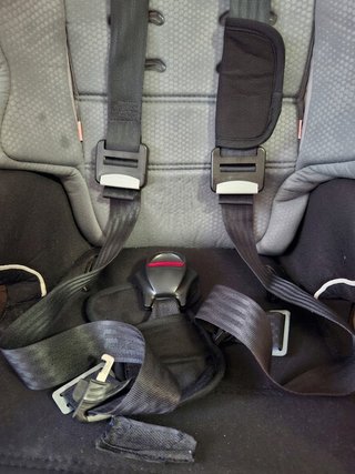Silla Coche Evolutiva 9-36 kg