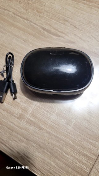 Auriculares Inalámbricos Negros