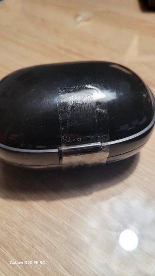 Auriculares Inalámbricos Negros