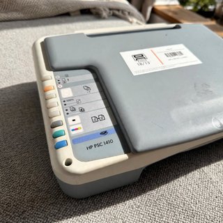 Stampante HP PSC 1410 multifunzione
