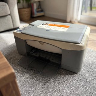 Stampante HP PSC 1410 multifunzione