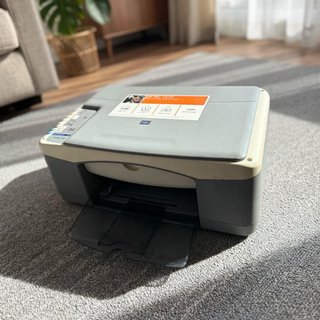 Stampante HP PSC 1410 multifunzione