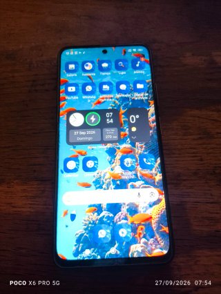 Xiaomi Pocophone M4 Pro 5G, 4 GB e 64 GB