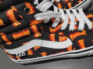 Vans x Thrasher Sk8-Hi Zapatillas talla 44.5