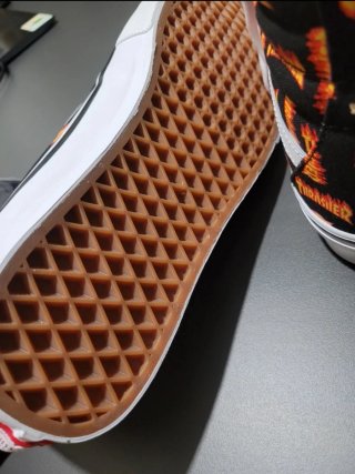 Vans x Thrasher Sk8-Hi Zapatillas talla 44.5