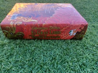El gran libro del Reino de la Fantasía. ¡Descub...
