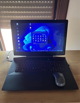 Lenovo Ideapad Y700-17ISK Portátil Gaming