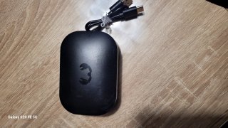 Auriculares Inalámbricos Deportivos Negros