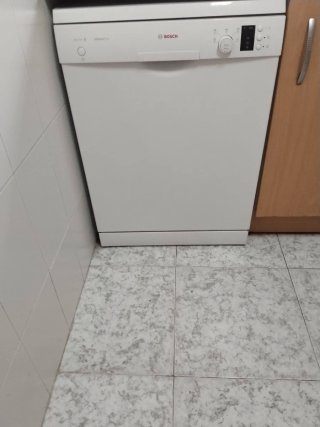 Lavavajillas Bosch Serie 2 Silence Plus