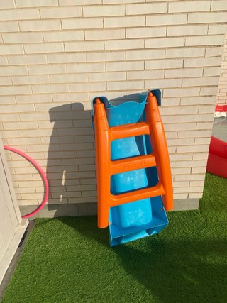 Tobogán Infantil
