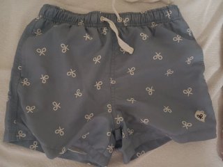 Bañador niño Silbon talla 10