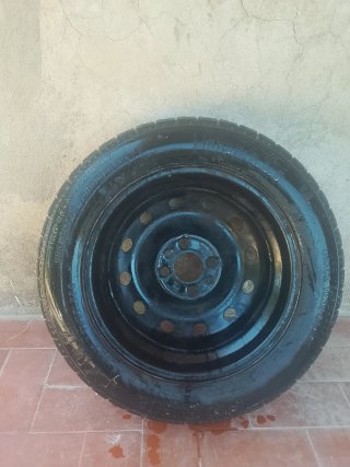 Ruotino di scorta 135/80 B