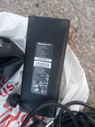 Consola Xbox 360 S Negra
