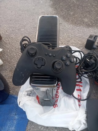 Consola Xbox 360 S Negra