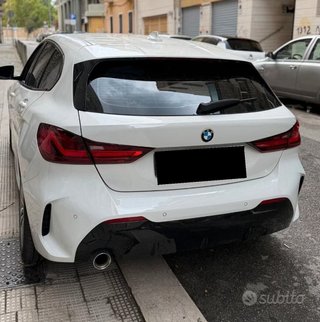 BMW Serie 1 2021