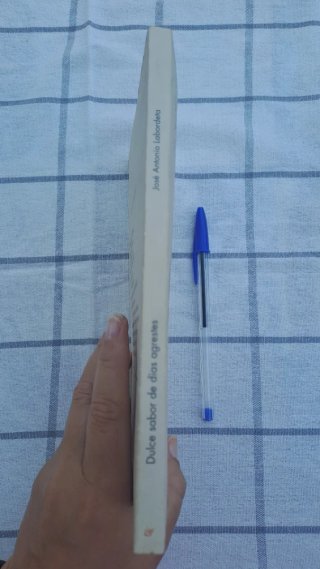 Dulce sabor de días agrestes antología