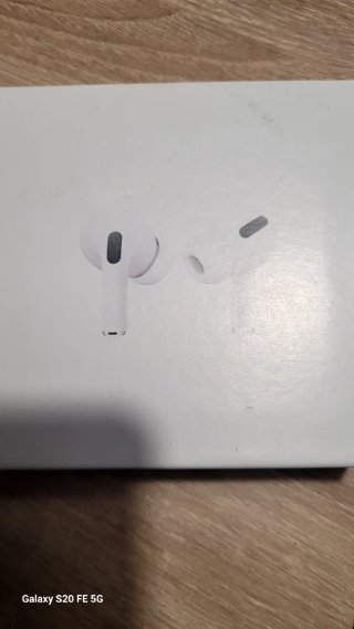 Auriculares Apple AirPods Pro Blancos