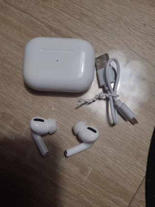 Auriculares Apple AirPods Pro Blancos