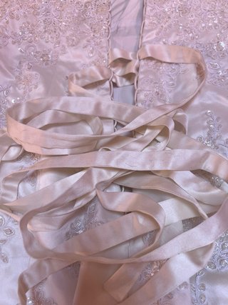 Vestido de Novia Talla 52