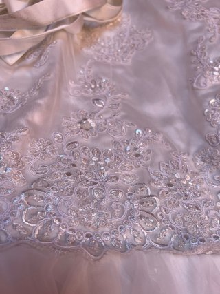 Vestido de Novia Talla 52