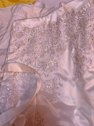 Vestido de Novia Talla 52
