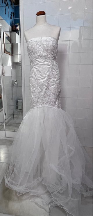 Vestido de Novia Talla 52