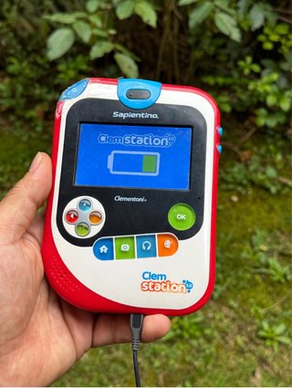 Tablet Clementoni Clem Station 5.0