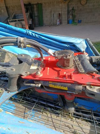Paraguas Recolector Topavi M6