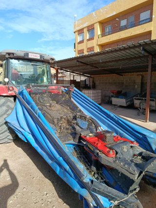 Paraguas Recolector Topavi M6