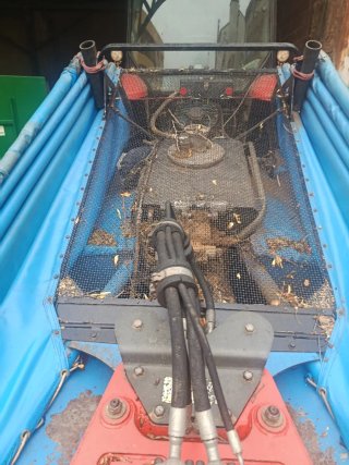 Paraguas Recolector Topavi M6