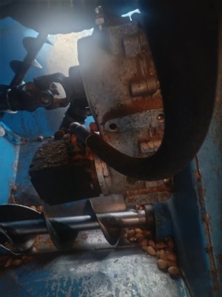 Paraguas Recolector Topavi M6