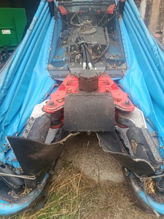 Paraguas Recolector Topavi M6
