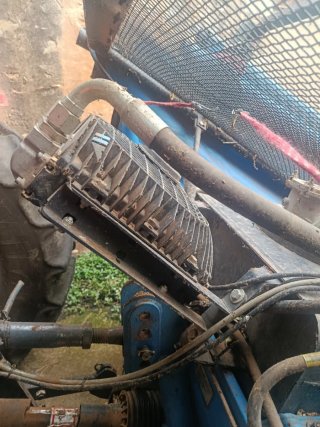 Paraguas Recolector Topavi M6